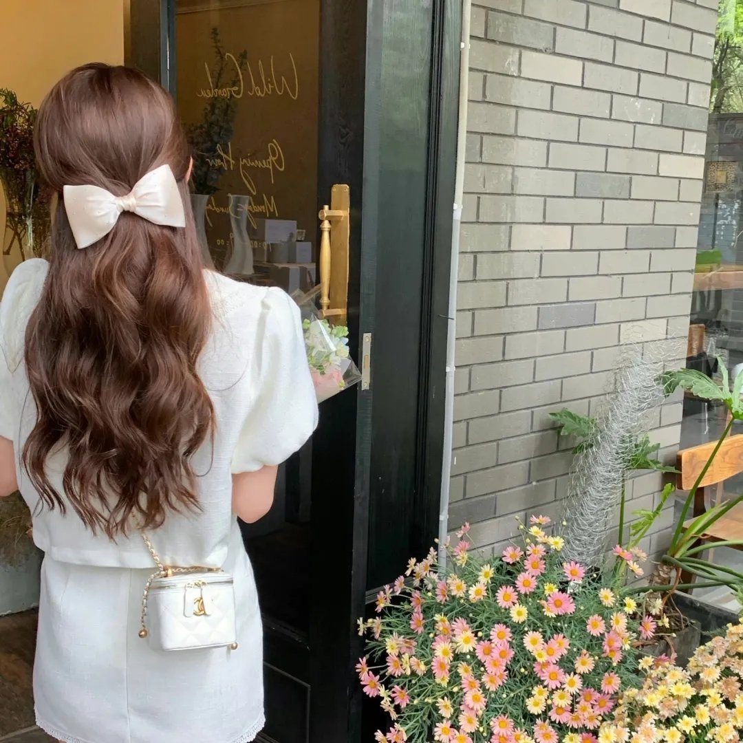 节日的准备